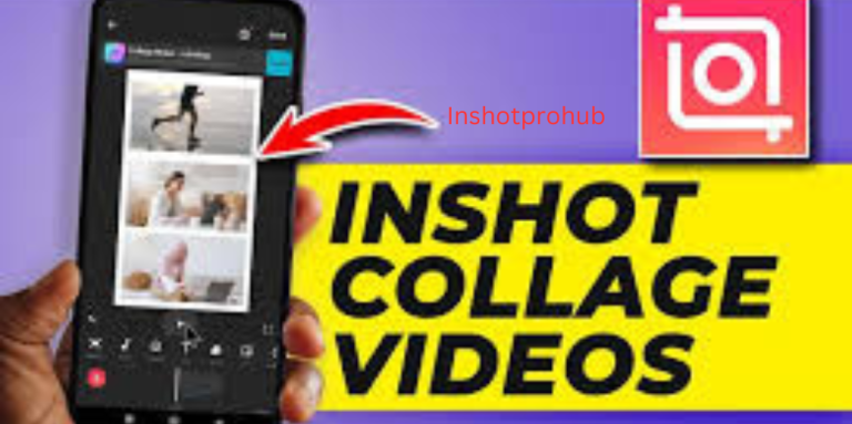 Collage video in Inshot Apk